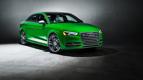 Audi S3 Exclusive Edition