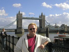 London's Tower Bridge and Me