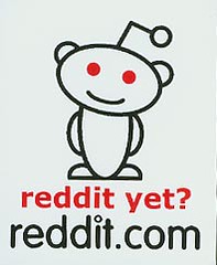 Reddit Sticker