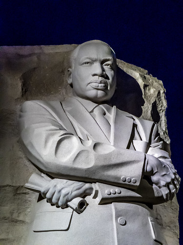 Martin Luther King Jr. Memorial
by docbadger1
Attribution