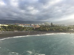 Tenerife, Spain, January 2017