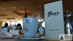 Jazz & Dine im Atrium Mainz