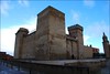 Castillo de Aguas Mansas (Agoncillo, La Rioja, Espaa, 13-2-2013)