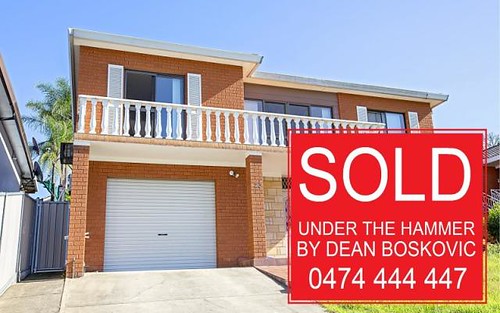 23 Congressional drive, Liverpool NSW