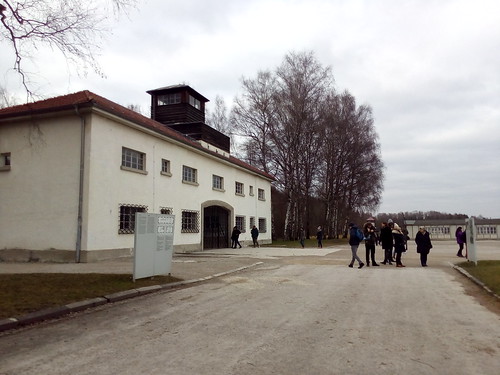 Dachau, Munique 2016