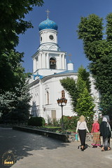 2. At Svyatogorsk Lavra / В Святогорской Лавре