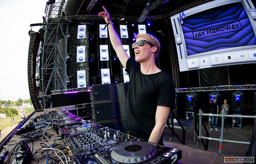 Jay Hardway @ Dance Valley 2015