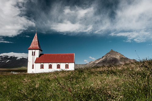 Hellnar Church