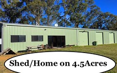 Address available on request, Urbenville NSW