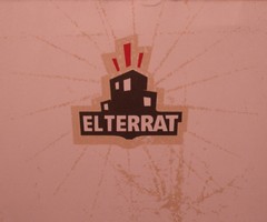 Logo d'El Terrat