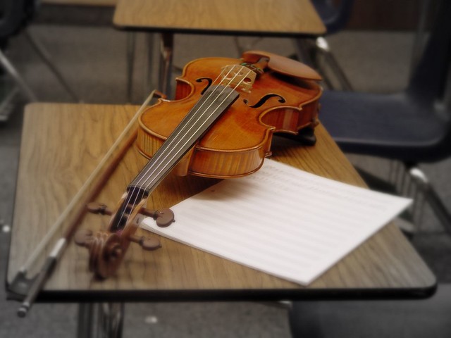 Artistic Violin