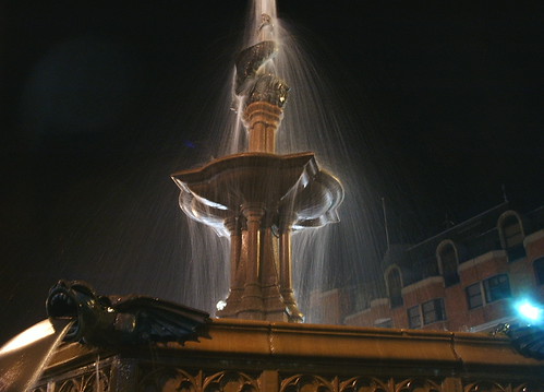 Albert's Fountain