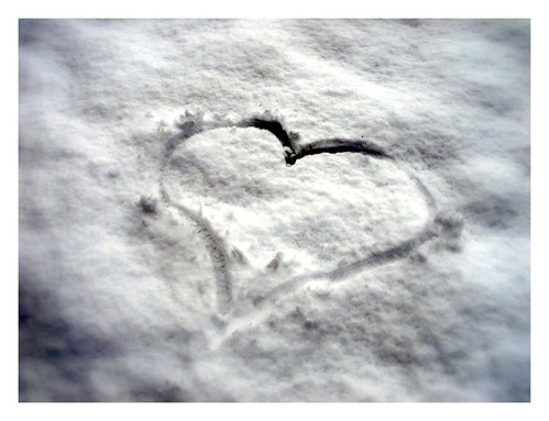 Snowdating: JC Dusse exaucé !: picture Winter Love by scottwills