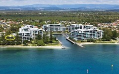 Apartment 1404 'Allisee' 323 Bayview Street, Hollywell QLD