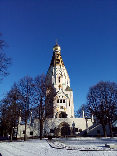 Russische kirche