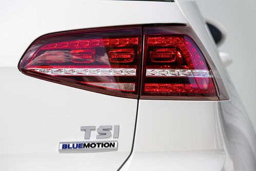 Volkswagen Golf 1.0 TSI BlueMotion
