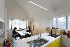 Дом в Южной Корее от Designband YOAP Architects