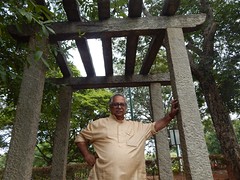 Kannada Writer Dr. DODDARANGE GOWDA Photography By Chinmaya M Rao Set-2 (71)