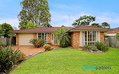 .13 Scotney Place, Quakers Hill NSW