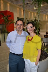 2119. Fernando Rodríguez y Ericka Aguirre.