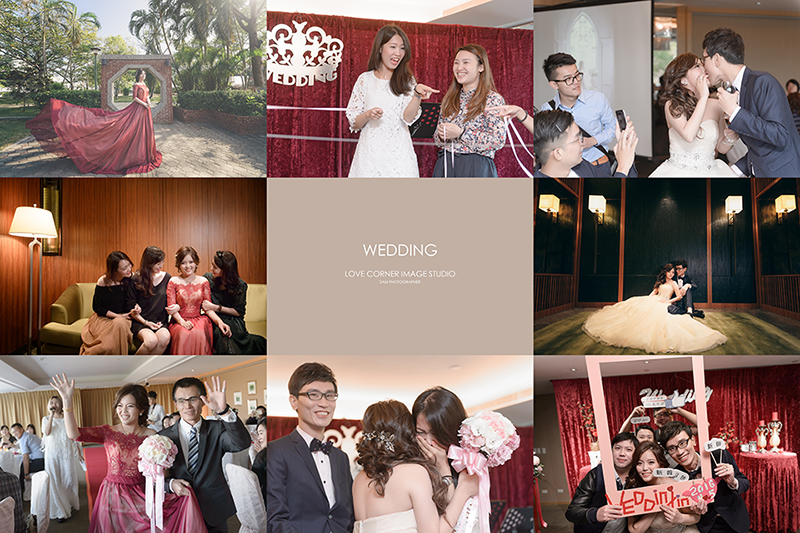 香格里拉台南遠東國際大飯店婚攝封面