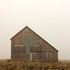 Untitled [Barn, North elevation, Cherokee County, Iowa]