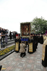 62. The Cross procession in Kiev / Крестный ход в г.Киеве