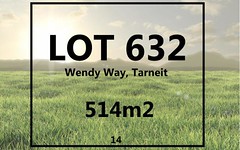 Lot 632, Wendy Way, Tarneit VIC