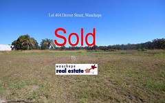 Lot 404 Drover Street, Wauchope NSW