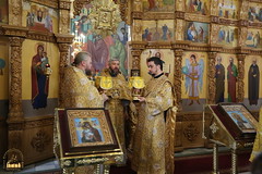 137. Празднование 70–летия архиепископа Алипия
