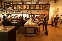 La Marzocco Cafe January 2017