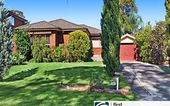 3 Easterbrook Place, South Penrith NSW