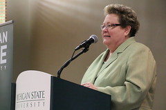Photo representing Ruth Mayercak Retirement Reception, 2015 