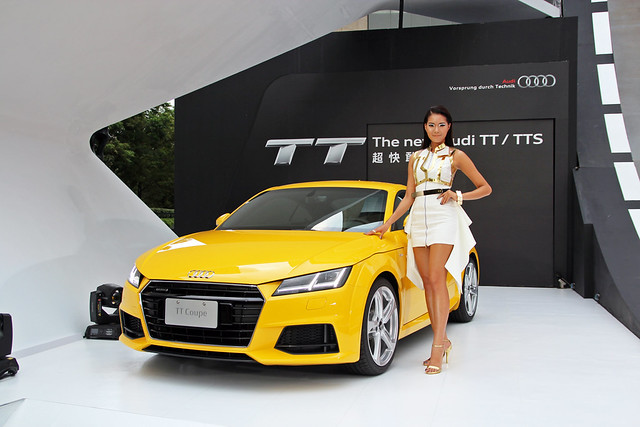 246萬起、全新第三代Audi TT / TTS給你"超快敢"的駕馭享受! 17 TT-14