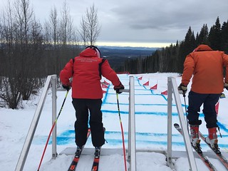 Western Ski Cross Series stops at Tabor Mountain, Prince George
