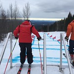 Western Ski Cross Series stops at Tabor Mountain, Prince George