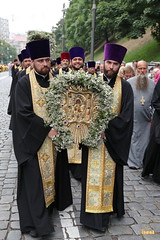94. The Cross procession in Kiev / Крестный ход в г.Киеве