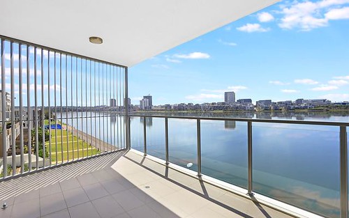 402/23 The Promenade, Wentworth Point NSW 2127