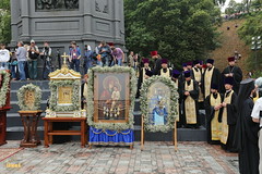 24. The Cross procession in Kiev / Крестный ход в г.Киеве