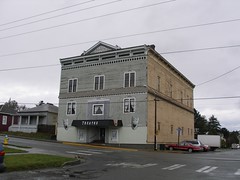 The Uptown Theater, Port Townsend, WA