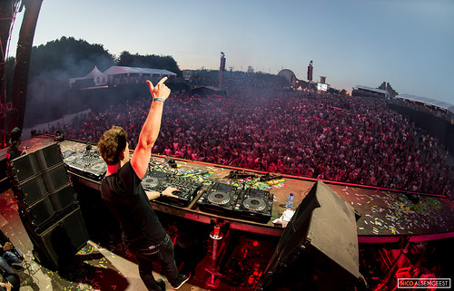 Fedde Le Grand @ Dance Valley 2015