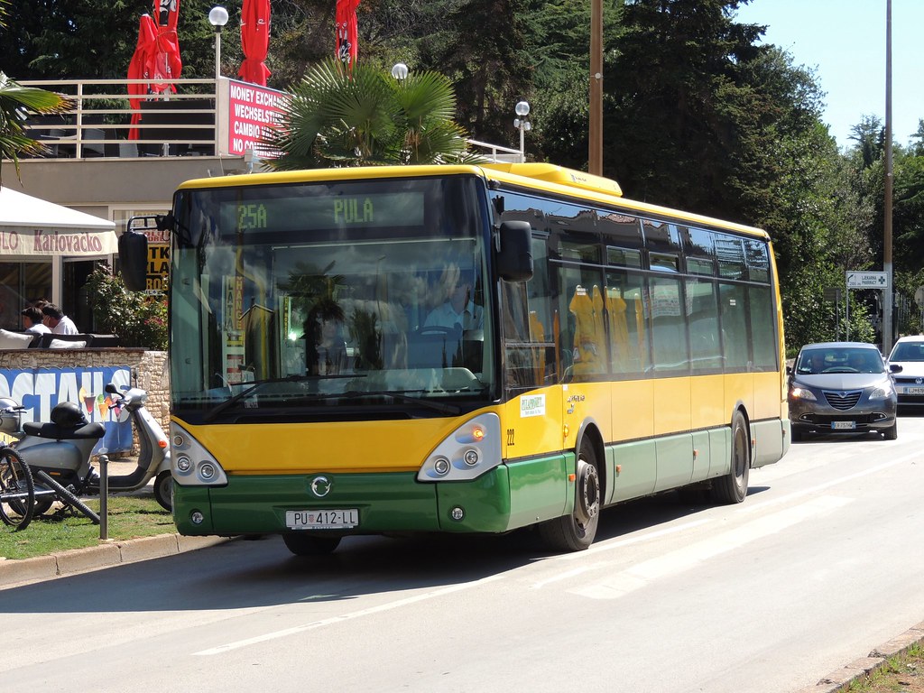croatia bus