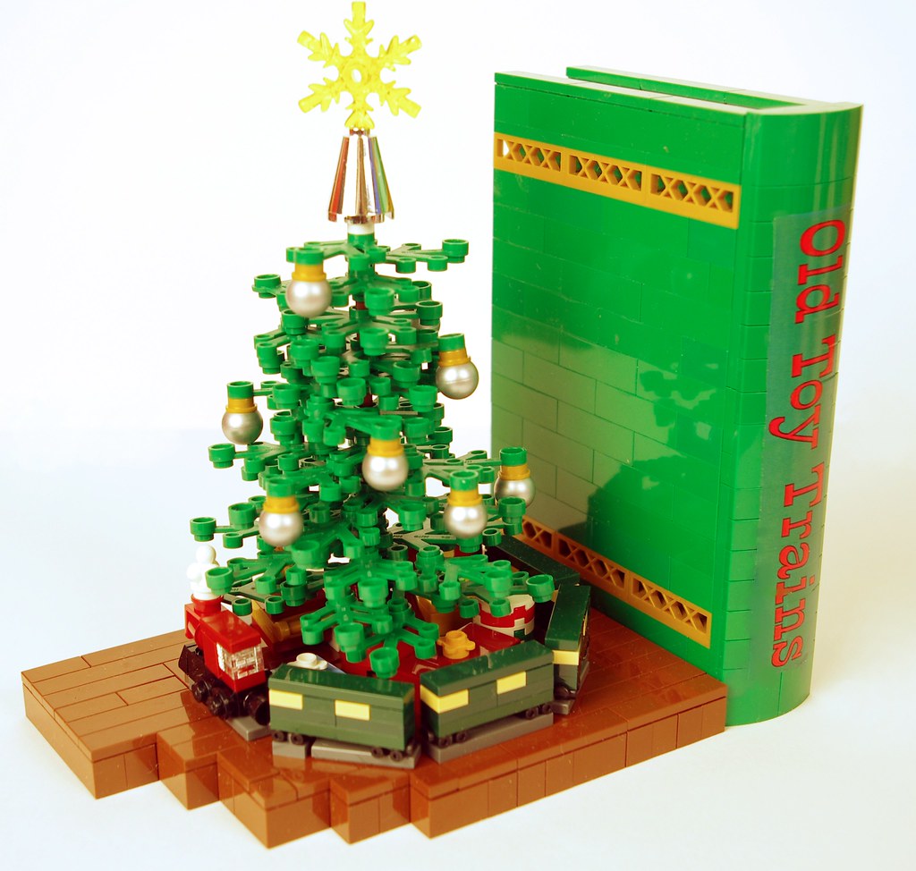 Στηρίγματα βιβλίων από LEGO - Σελίδα 3 31434260861_8f410e5946_b