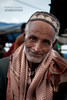 Old man on a market, Ethiopia - Vieil homme sur un marché, Ethiopie