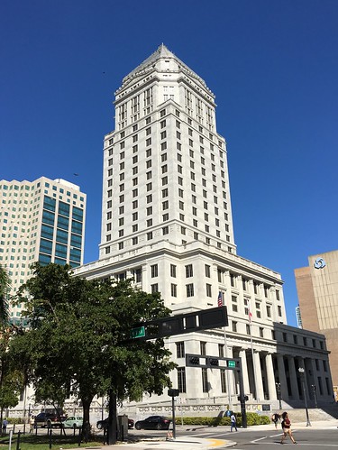 Dade County Courthouse