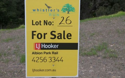 Lot 26 Headwater Place, Albion Park NSW