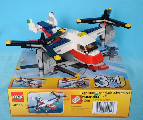 lego creator 31020