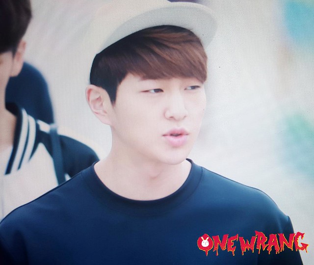 150811 Onew @ SHINee SUMMER PICNIC 20482625631_288bc90a4f_z