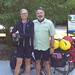 <b>Audrey S. and Gregg B.</b><br /> July 6
From Culver City, CA
Trip: Astoria, OR to Annapolis, MD