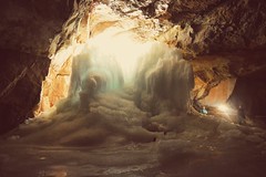 Dachstein Ice Cave, Hallstatt